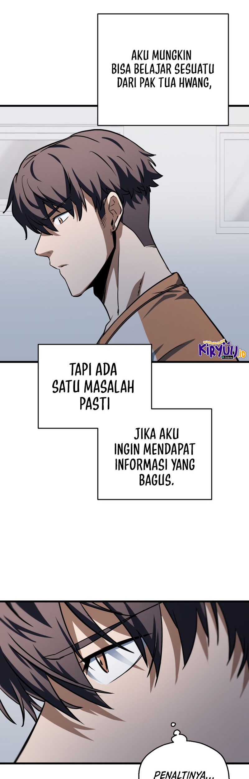 Player Who Can’t Level Up chapter 121 halaman 38