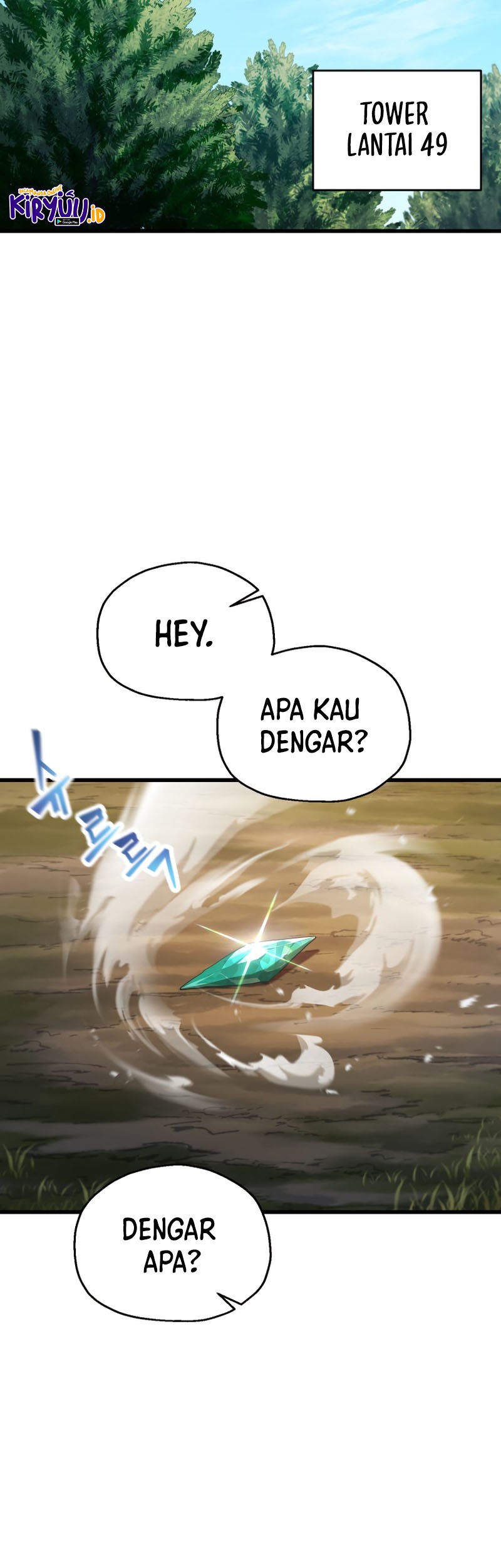 Player Who Can’t Level Up chapter 121 halaman 43