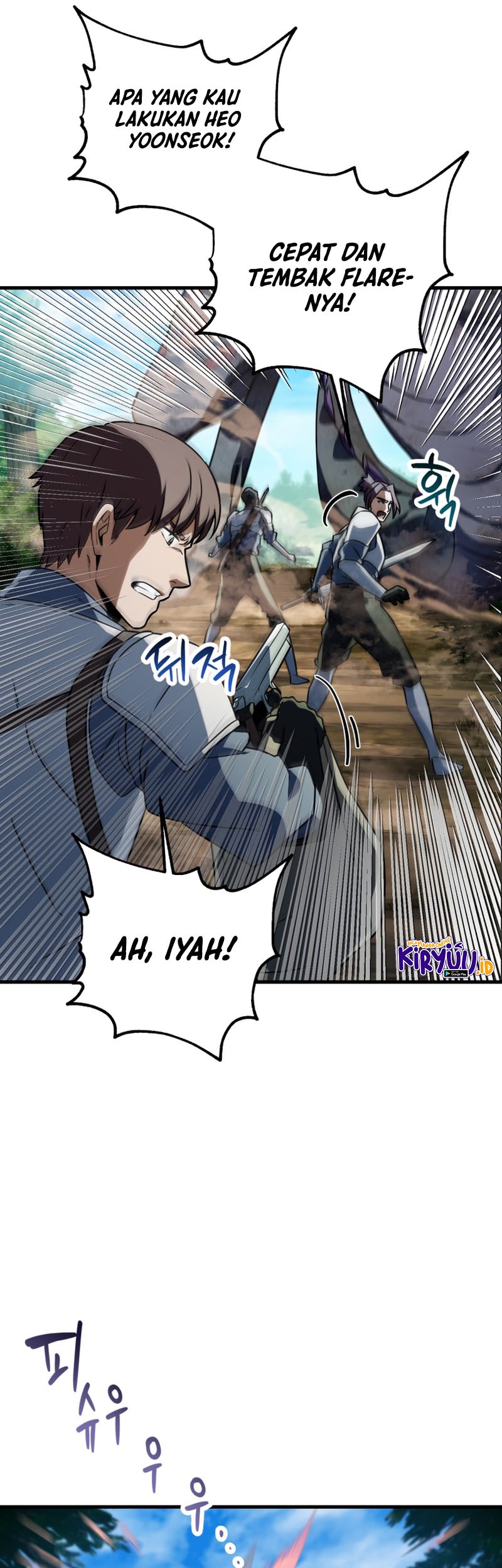 Player Who Can’t Level Up chapter 121 halaman 57