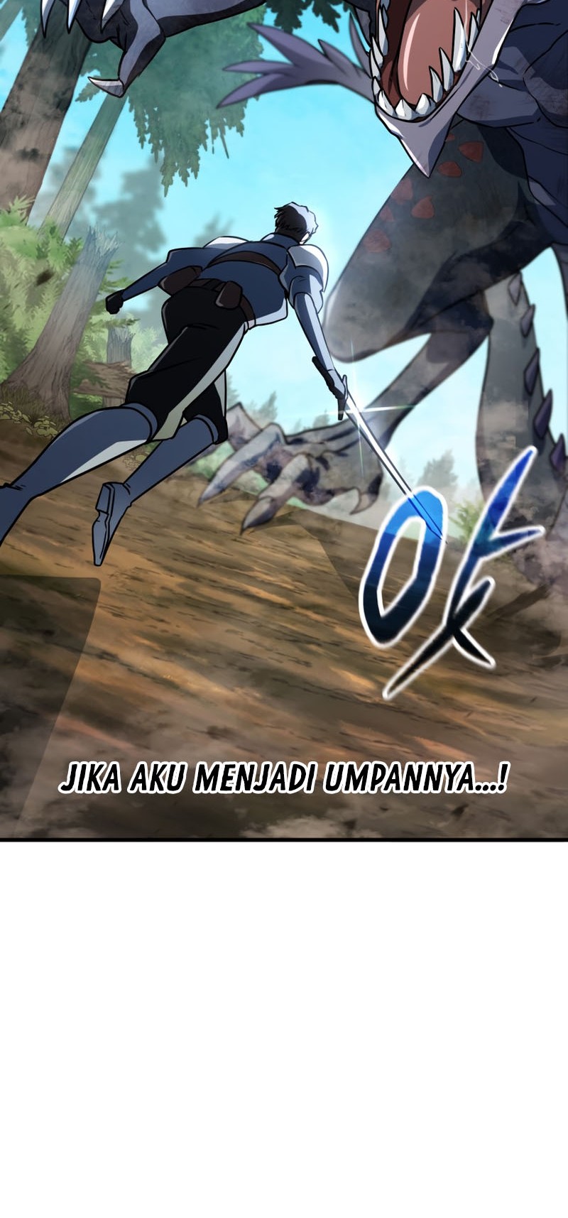 Player Who Can’t Level Up chapter 121 halaman 60