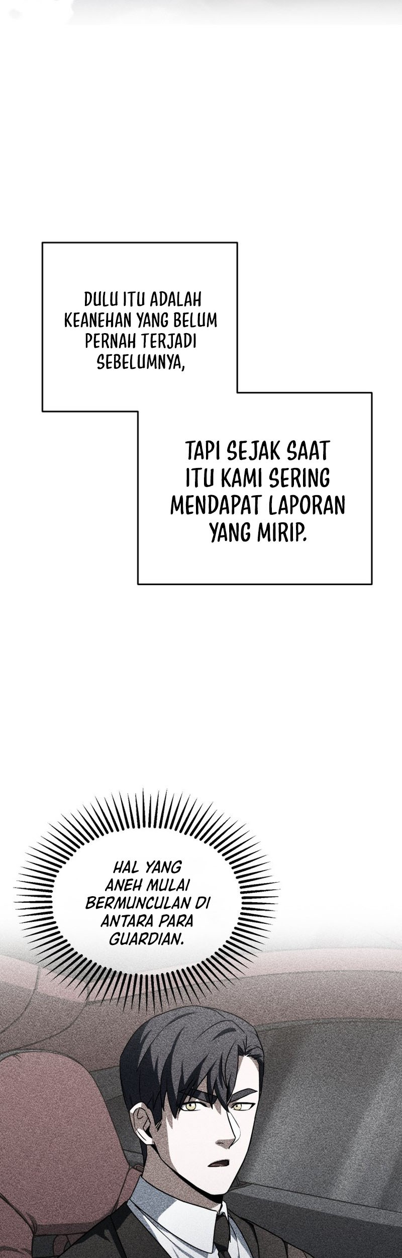 Player Who Can’t Level Up Bab 122 halaman 8