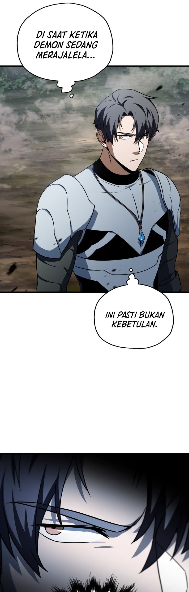 Player Who Can’t Level Up Bab 122 halaman 10
