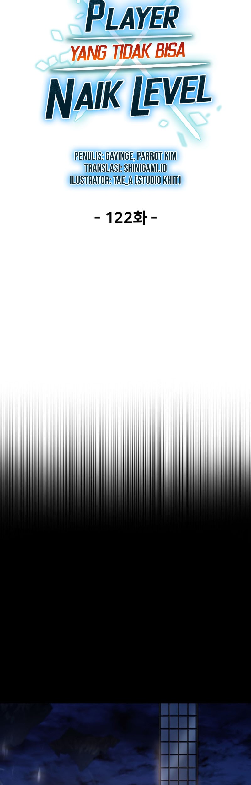Player Who Can’t Level Up Bab 122 halaman 24