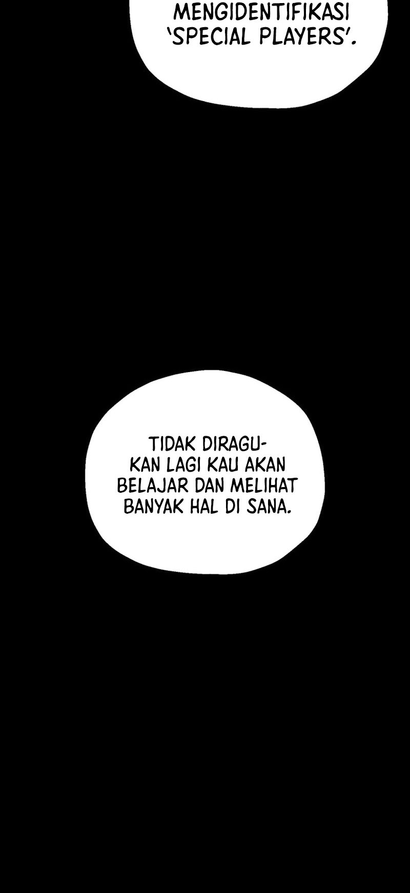 Player Who Can’t Level Up Bab 122 halaman 41