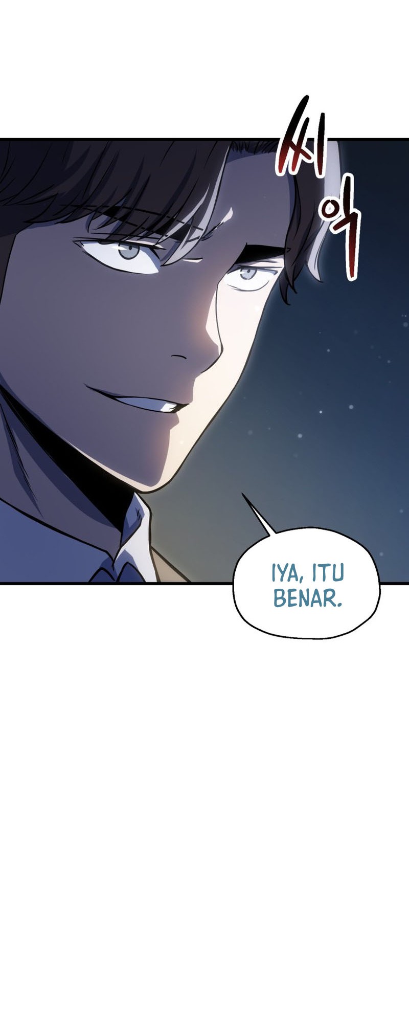 Player Who Can’t Level Up Bab 122 halaman 57