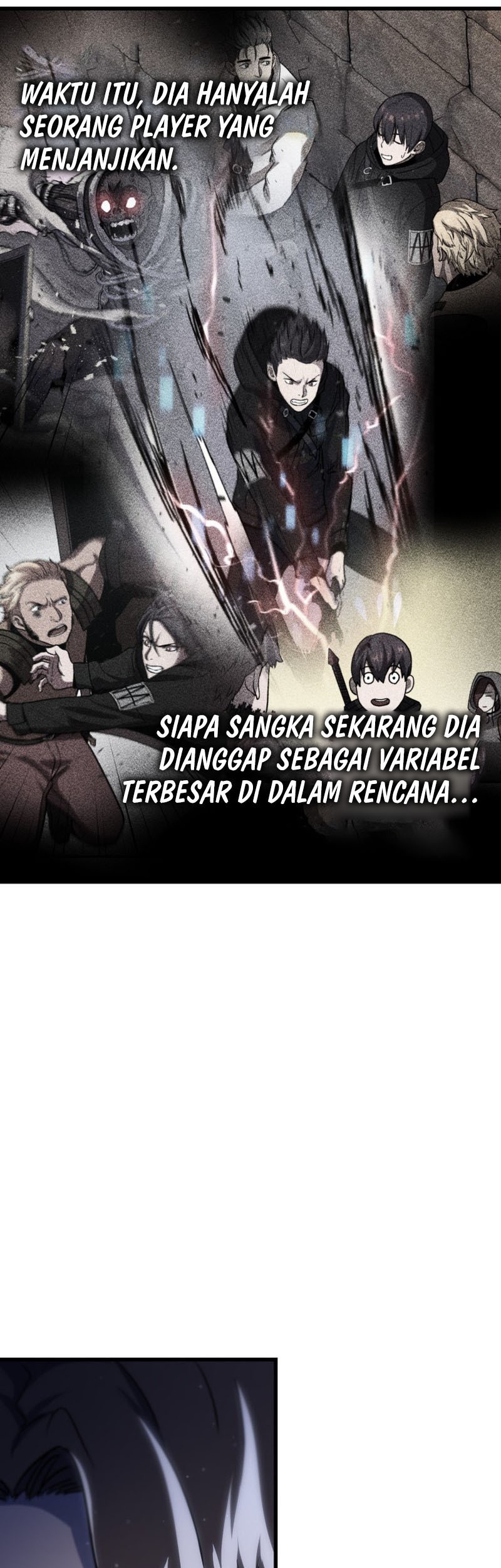 Player Who Can’t Level Up Bab 122 halaman 58