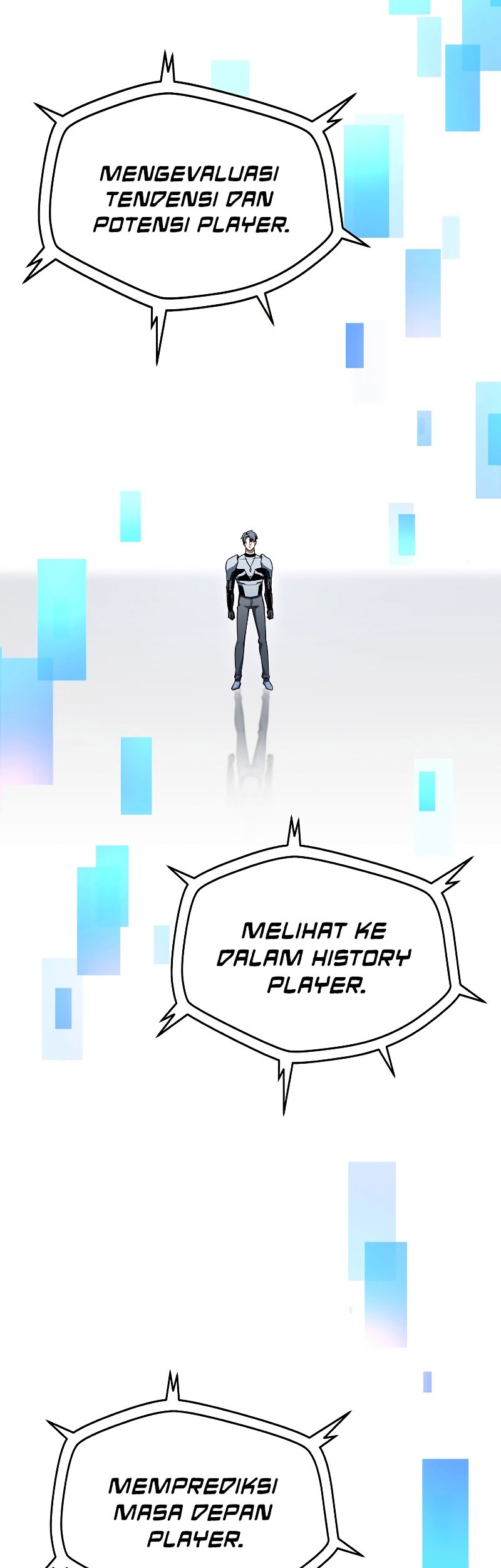 Player Who Can’t Level Up Bab 123 halaman 8