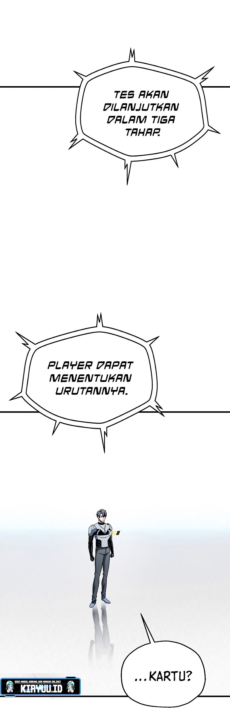 Player Who Can’t Level Up Bab 123 halaman 12