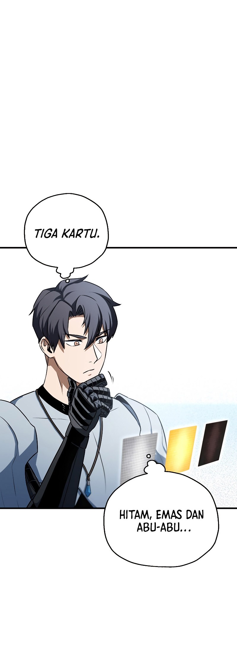 Player Who Can’t Level Up Bab 123 halaman 13