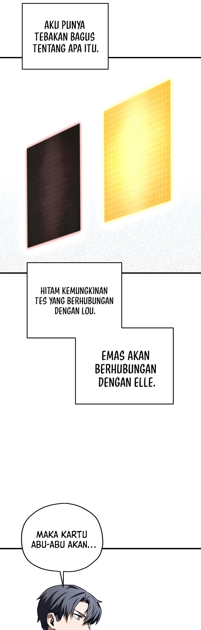 Player Who Can’t Level Up Bab 123 halaman 14