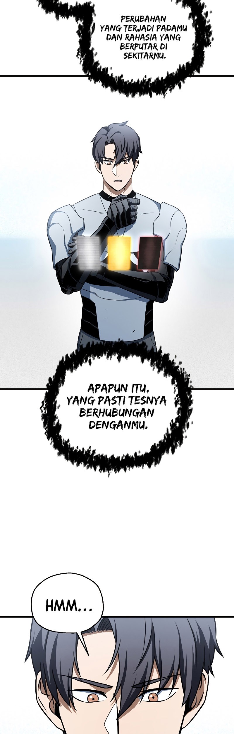 Player Who Can’t Level Up Bab 123 halaman 16