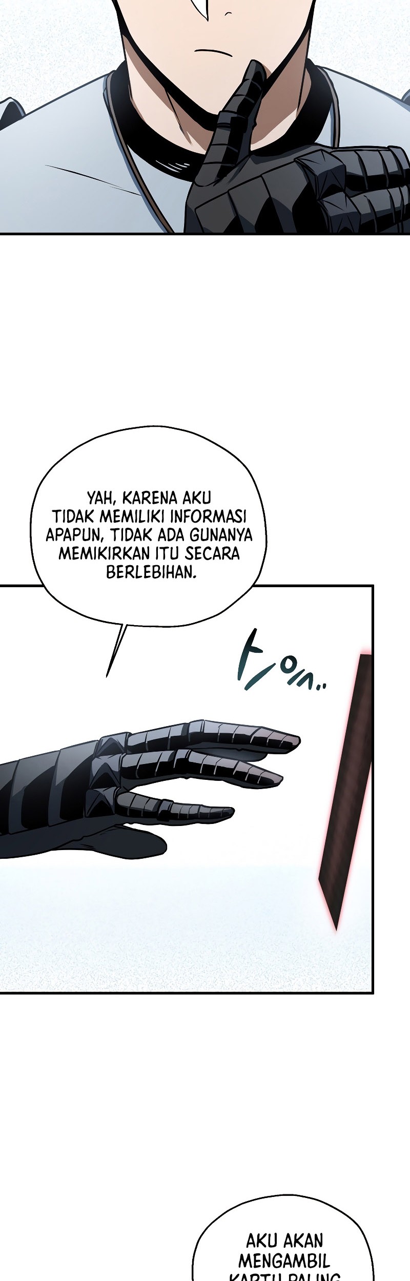 Player Who Can’t Level Up Bab 123 halaman 17