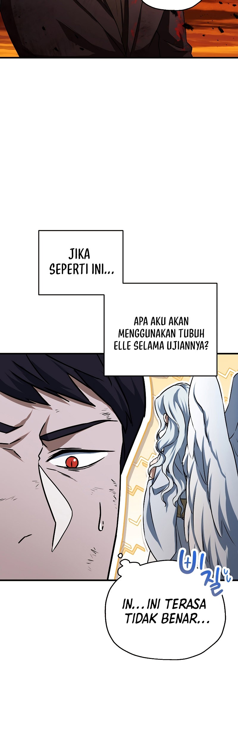Player Who Can’t Level Up Bab 123 halaman 28