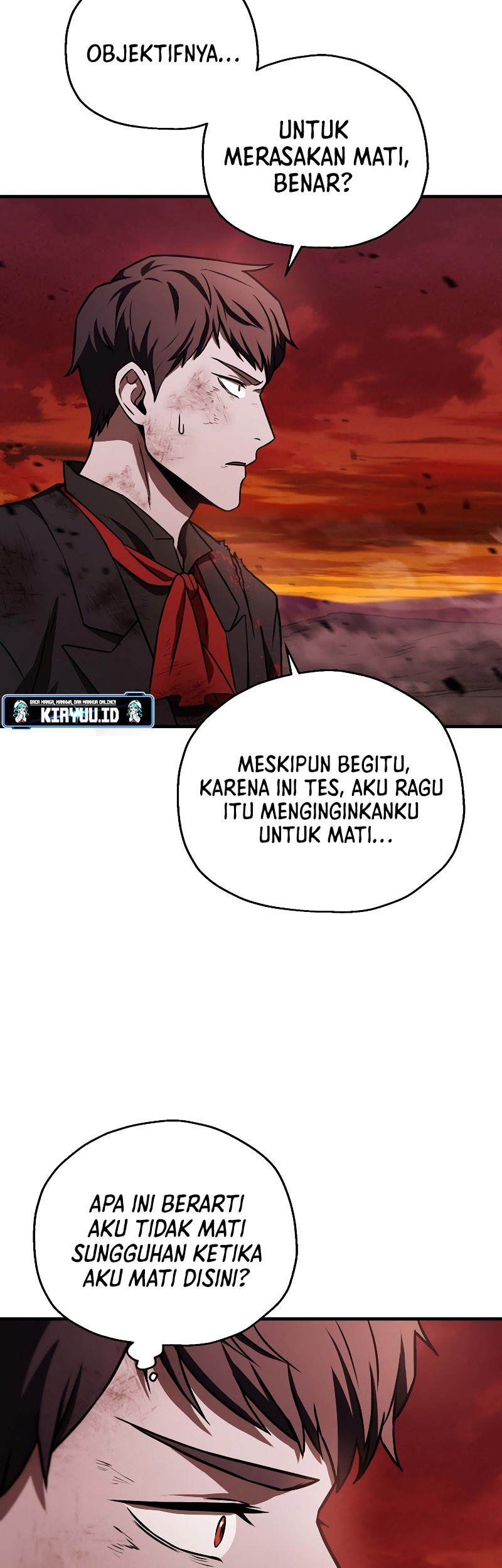 Player Who Can’t Level Up Bab 123 halaman 30