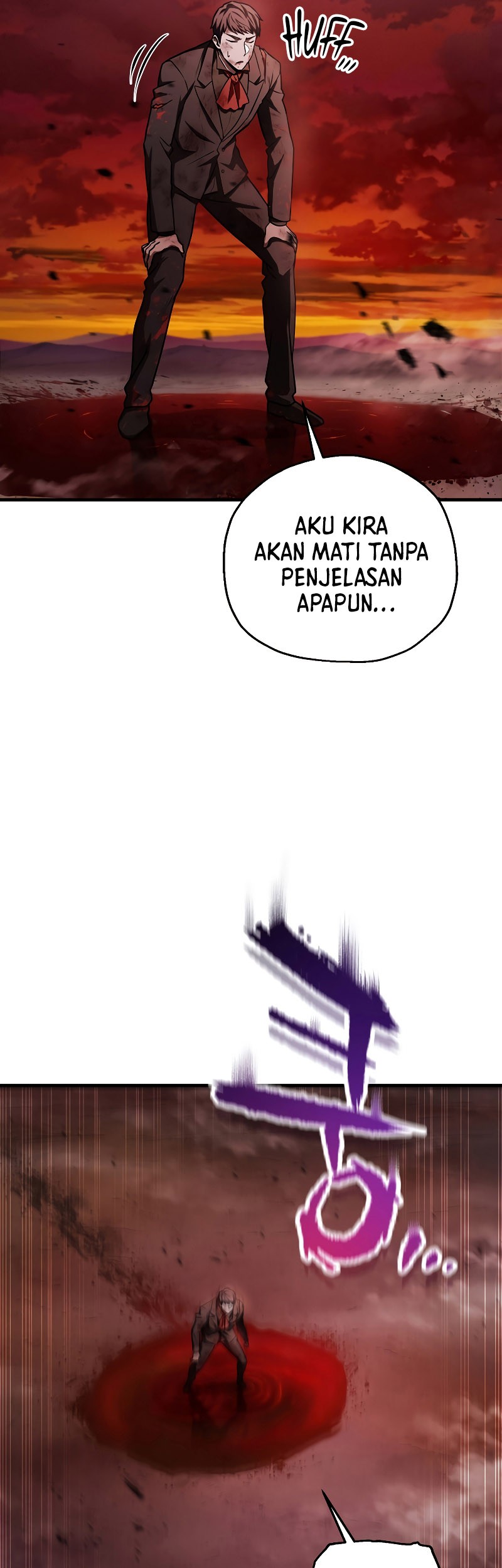 Player Who Can’t Level Up Bab 123 halaman 32