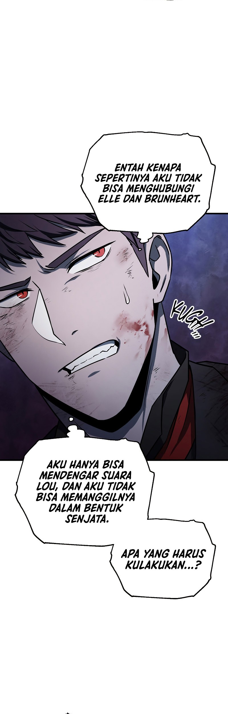 Player Who Can’t Level Up Bab 123 halaman 39