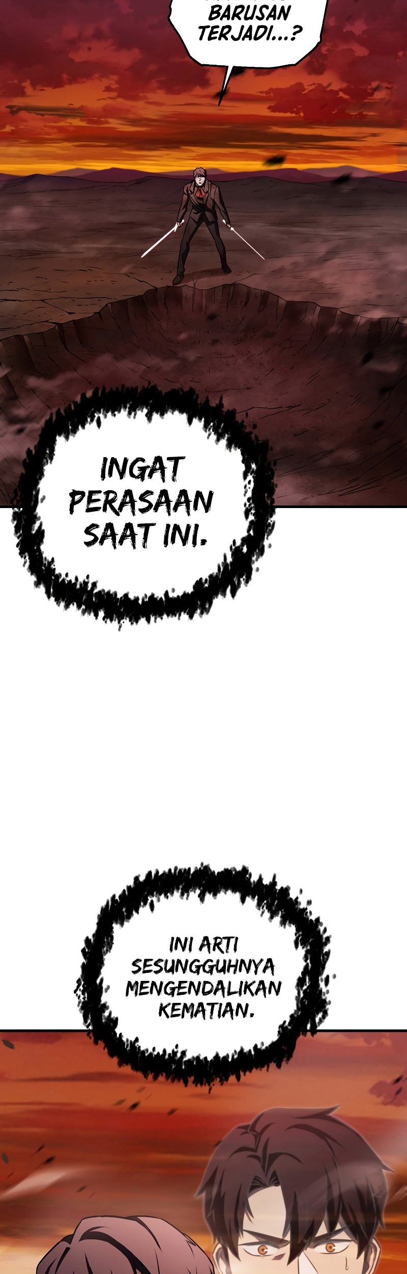 Player Who Can’t Level Up Bab 123 halaman 66