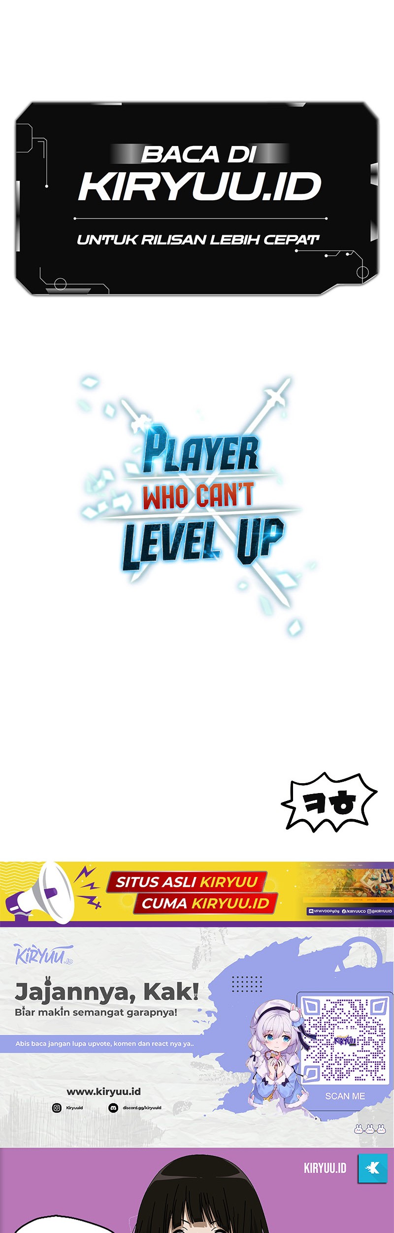 Player Who Can’t Level Up Bab 123 halaman 68