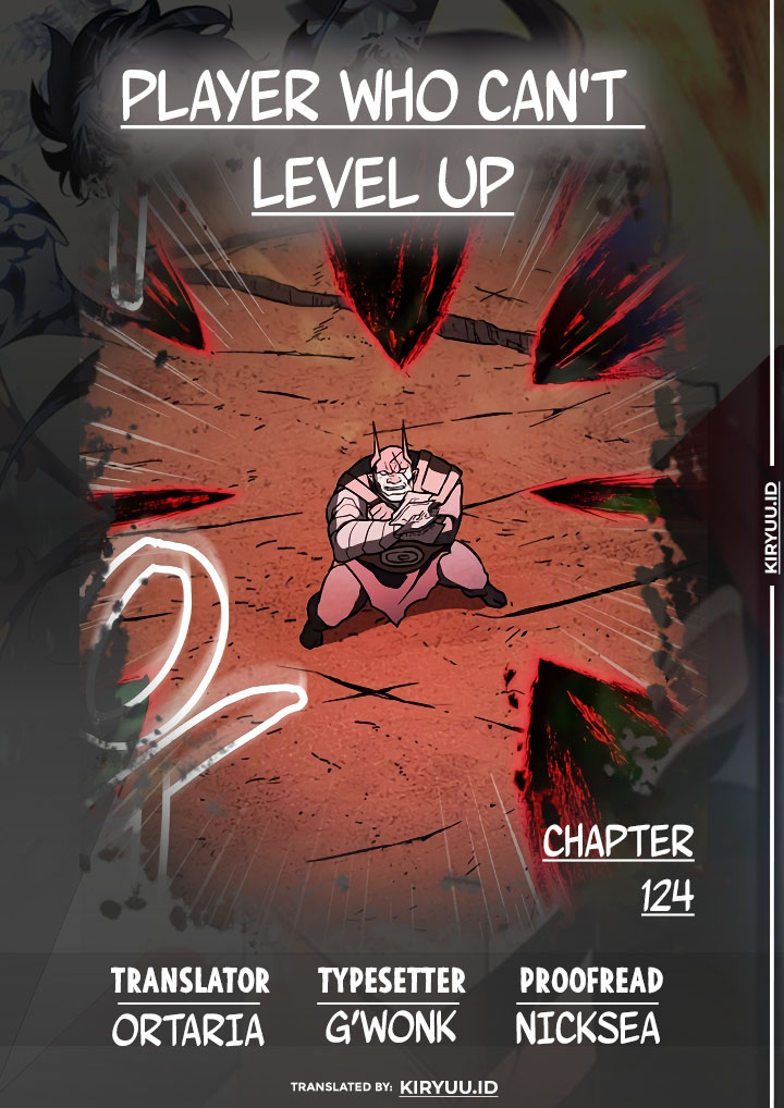 Player Who Can’t Level Up Bab 124 halaman 1
