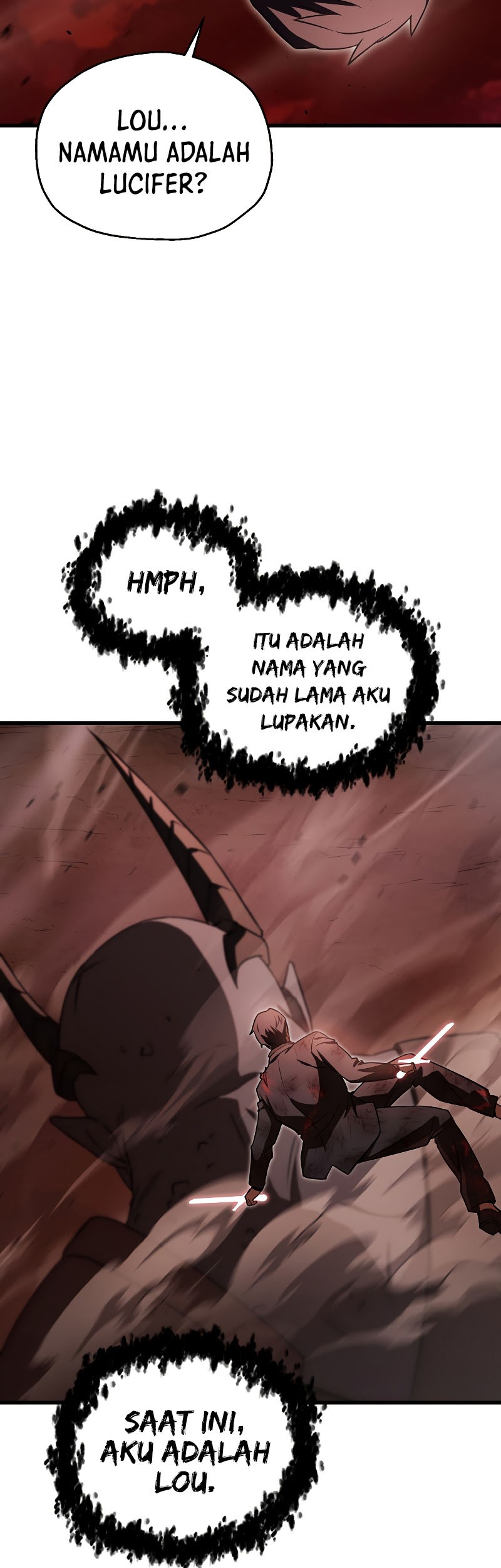 Player Who Can’t Level Up Bab 124 halaman 16