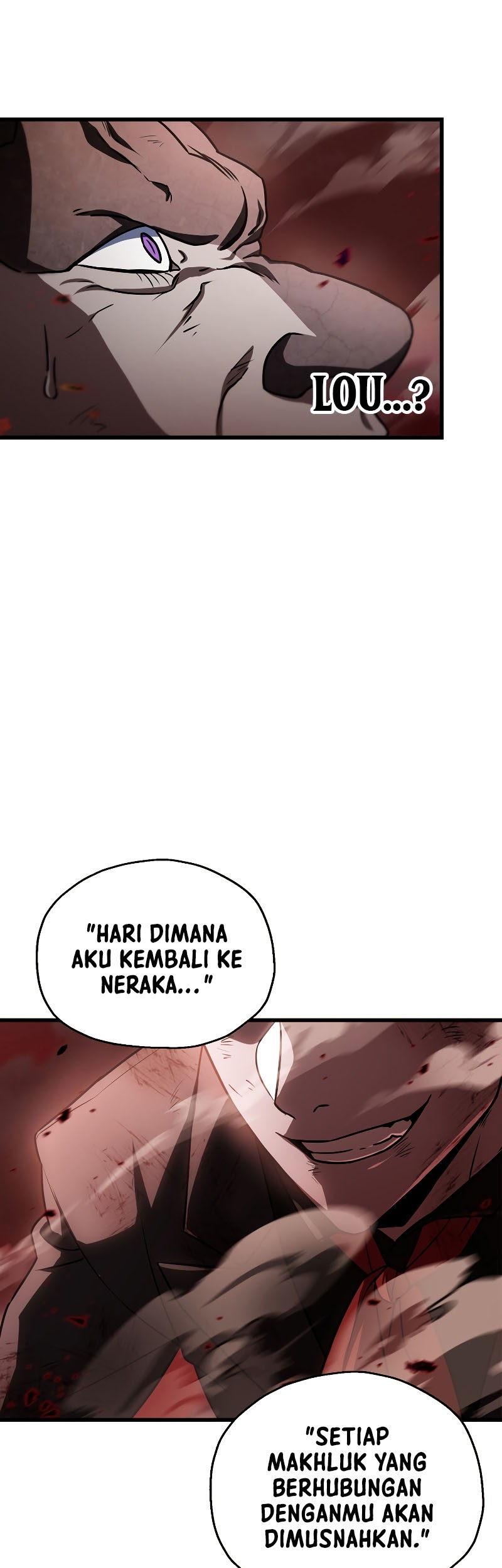 Player Who Can’t Level Up Bab 124 halaman 25