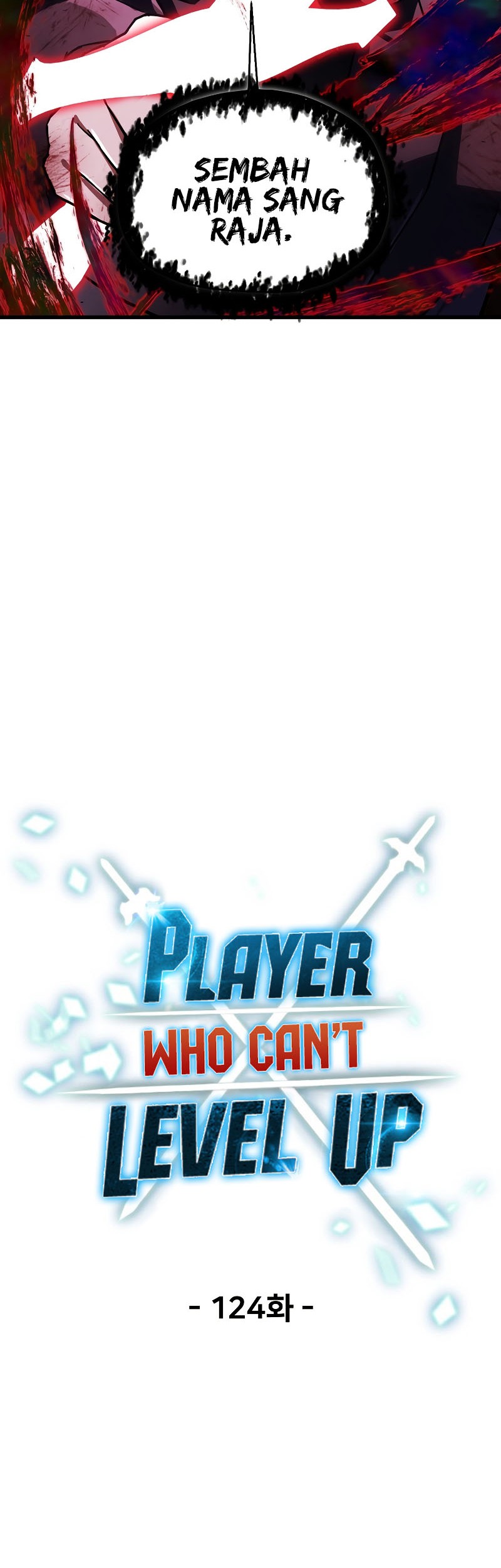 Player Who Can’t Level Up Bab 124 halaman 28