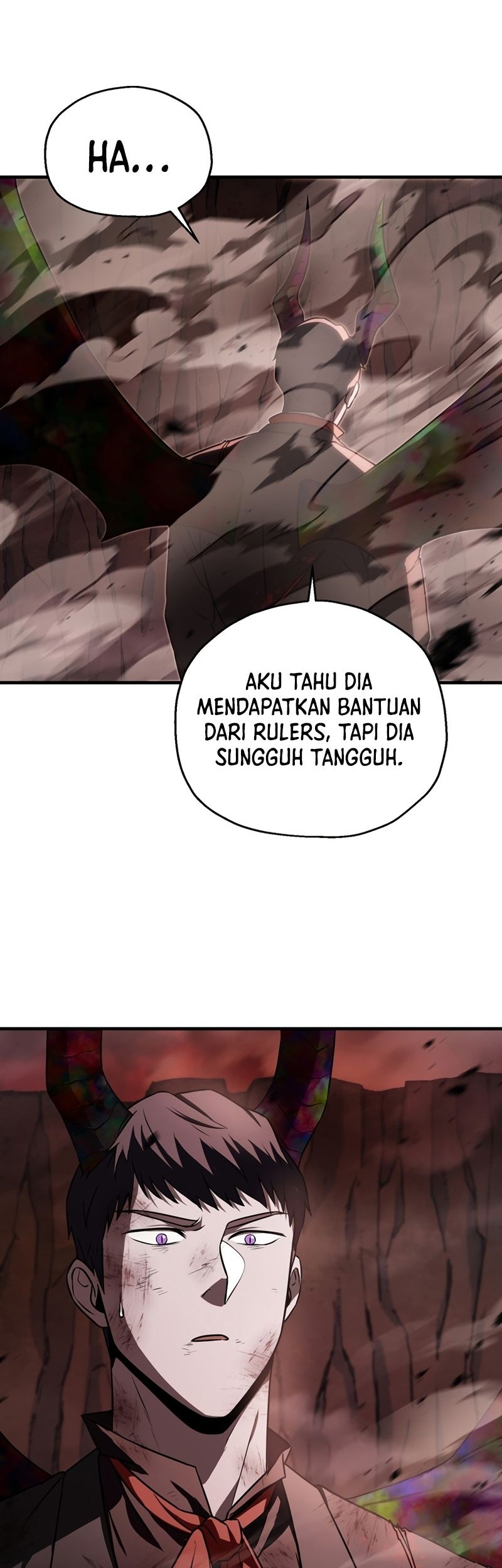 Player Who Can’t Level Up Bab 125 halaman 3