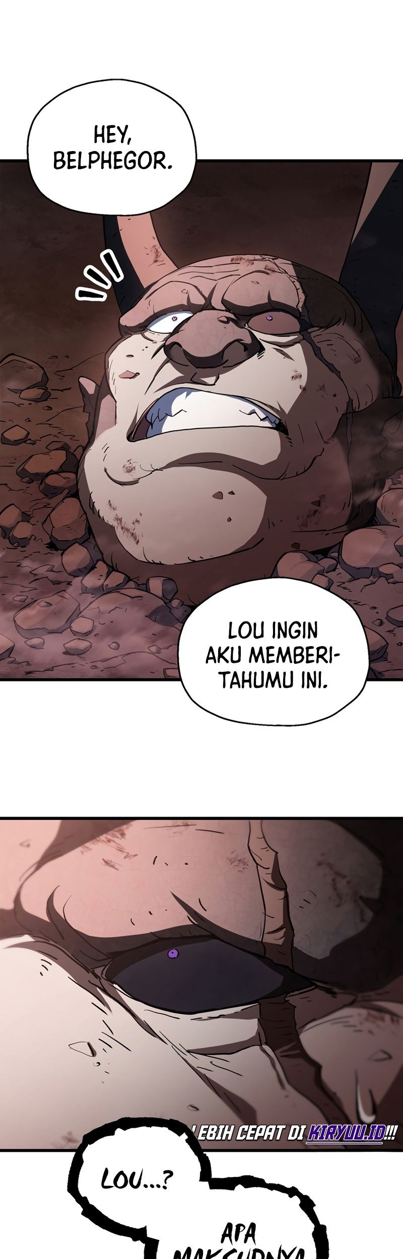 Player Who Can’t Level Up Bab 125 halaman 14