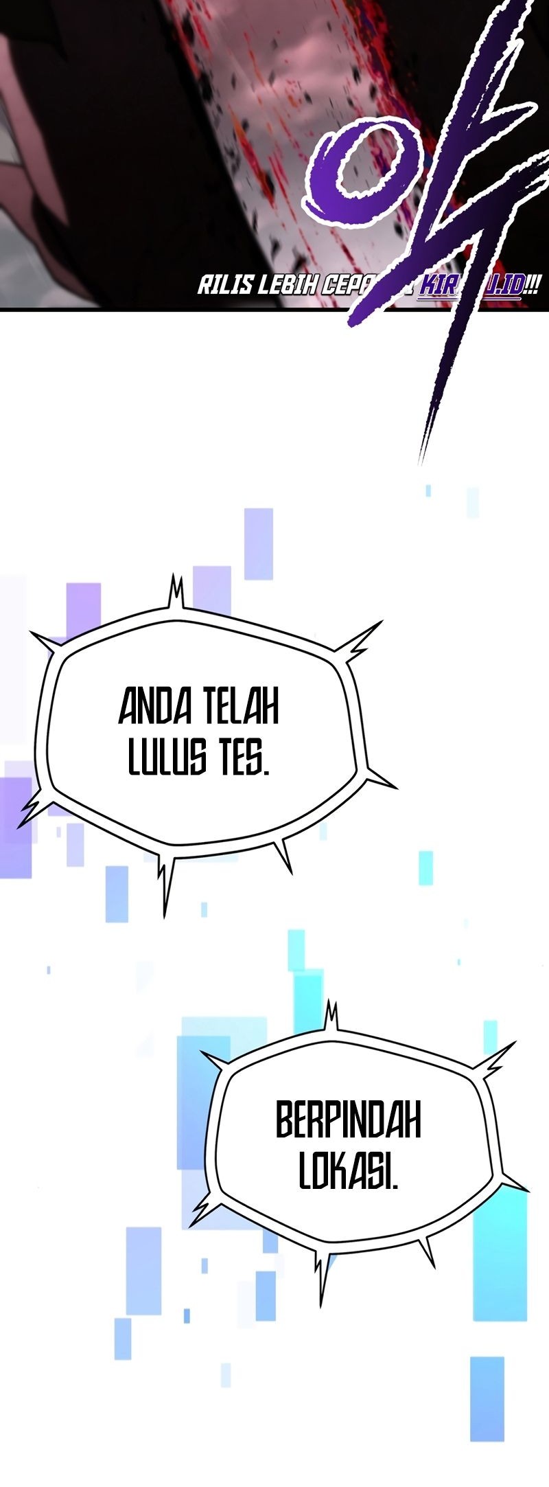 Player Who Can’t Level Up Bab 125 halaman 20