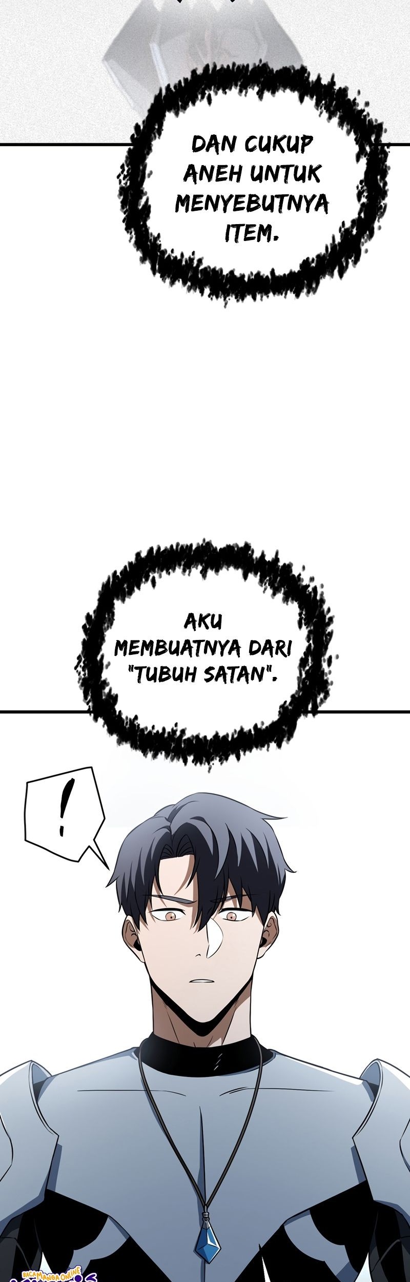 Player Who Can’t Level Up Bab 125 halaman 31