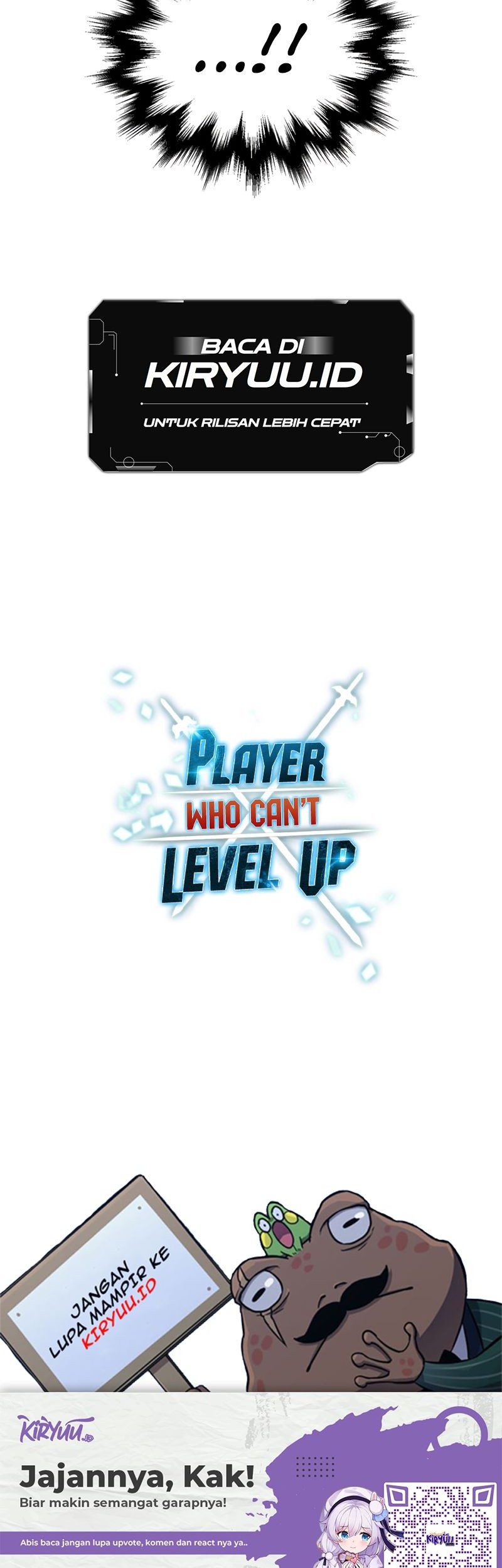 Player Who Can’t Level Up Bab 125 halaman 67