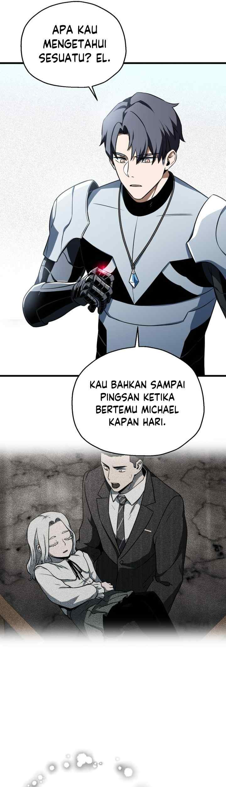 Player Who Can’t Level Up Bab 126 halaman 8