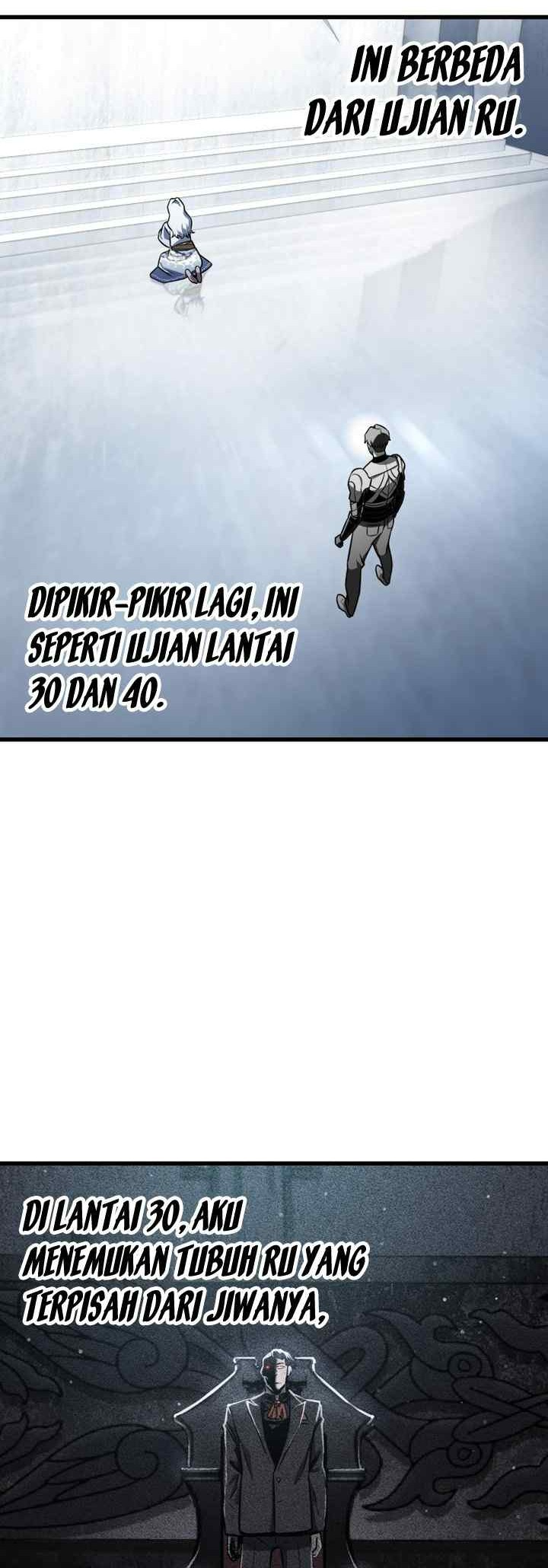 Player Who Can’t Level Up Bab 126 halaman 21