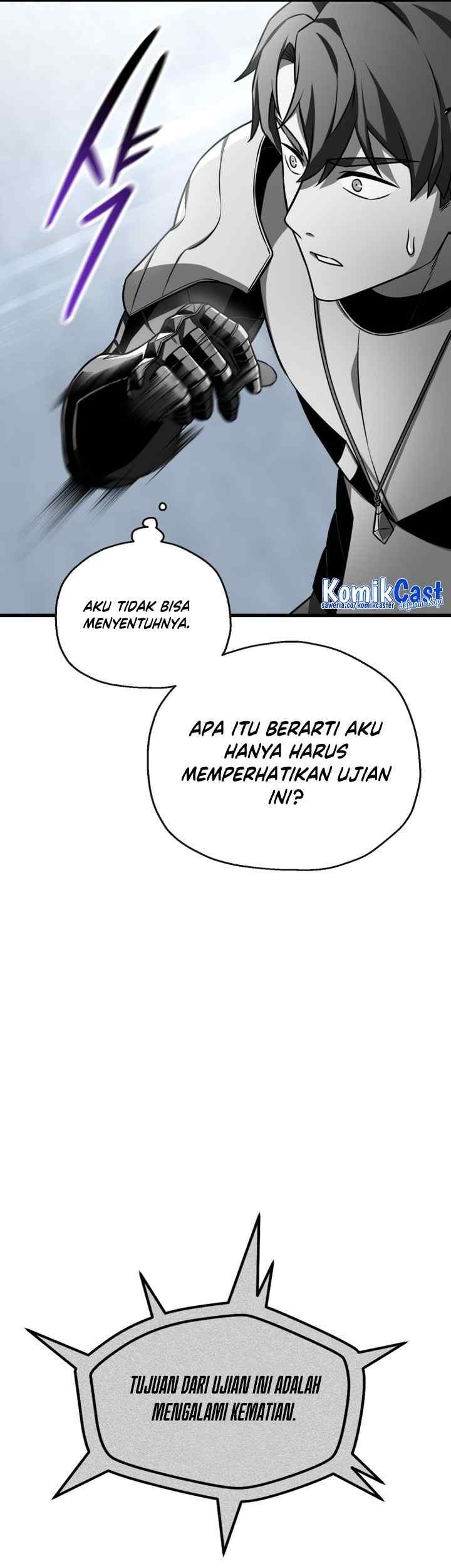 Player Who Can’t Level Up Bab 126 halaman 26