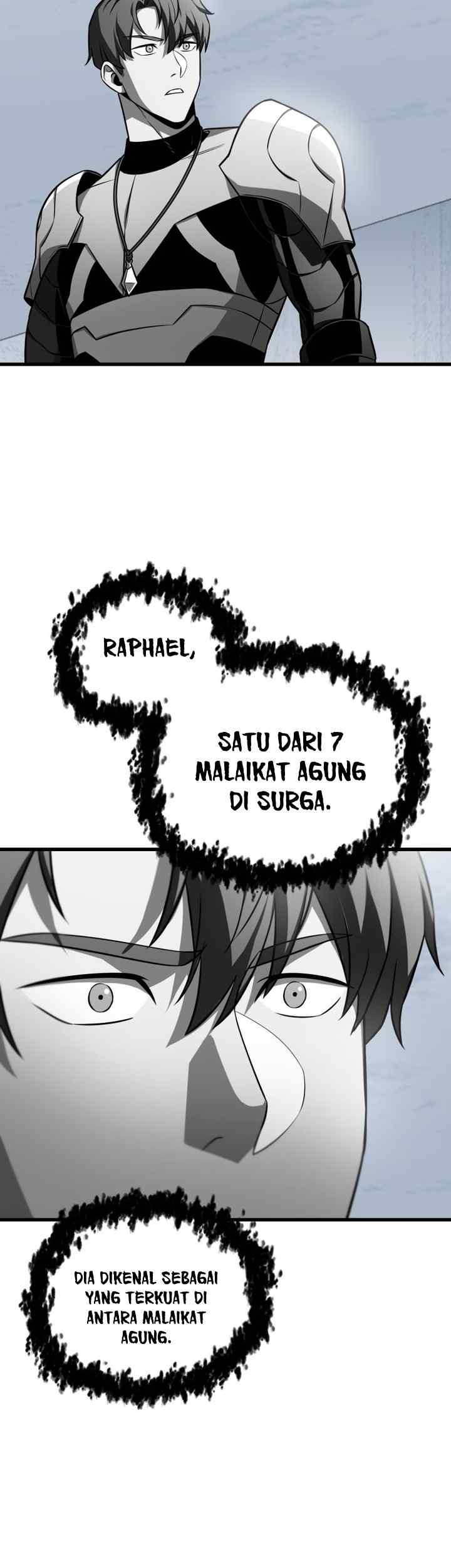 Player Who Can’t Level Up Bab 126 halaman 30