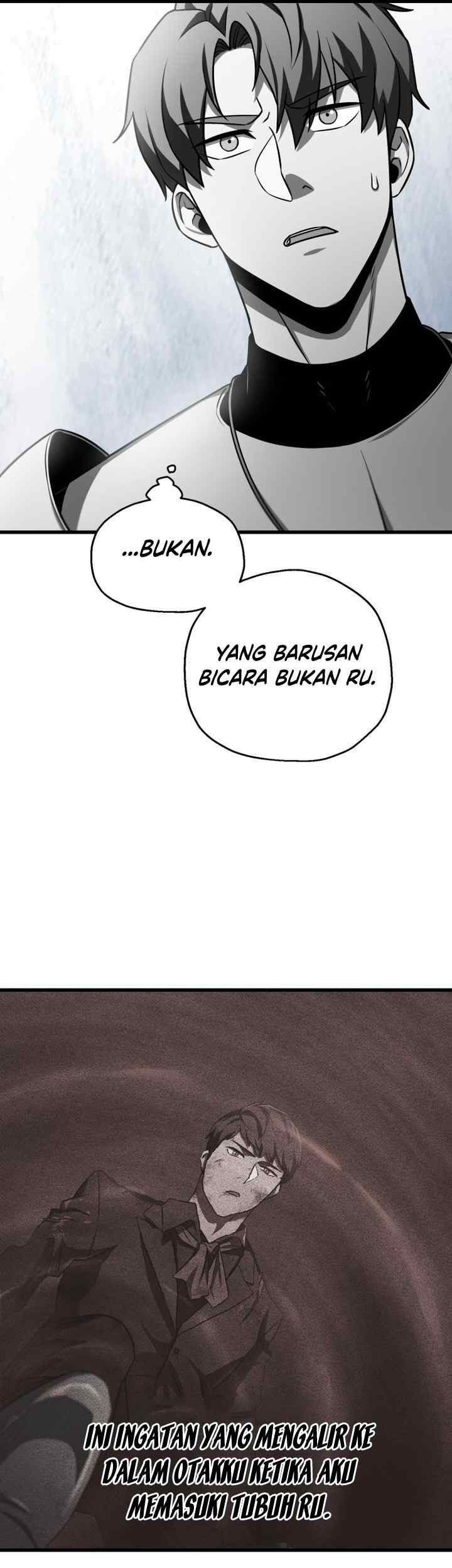 Player Who Can’t Level Up Bab 126 halaman 32