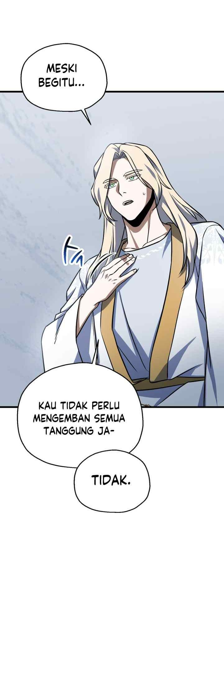 Player Who Can’t Level Up Bab 126 halaman 37