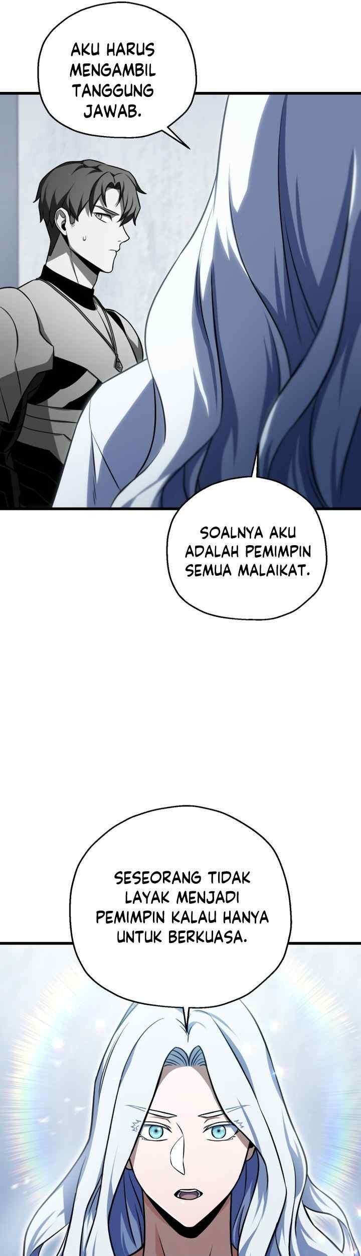 Player Who Can’t Level Up Bab 126 halaman 38