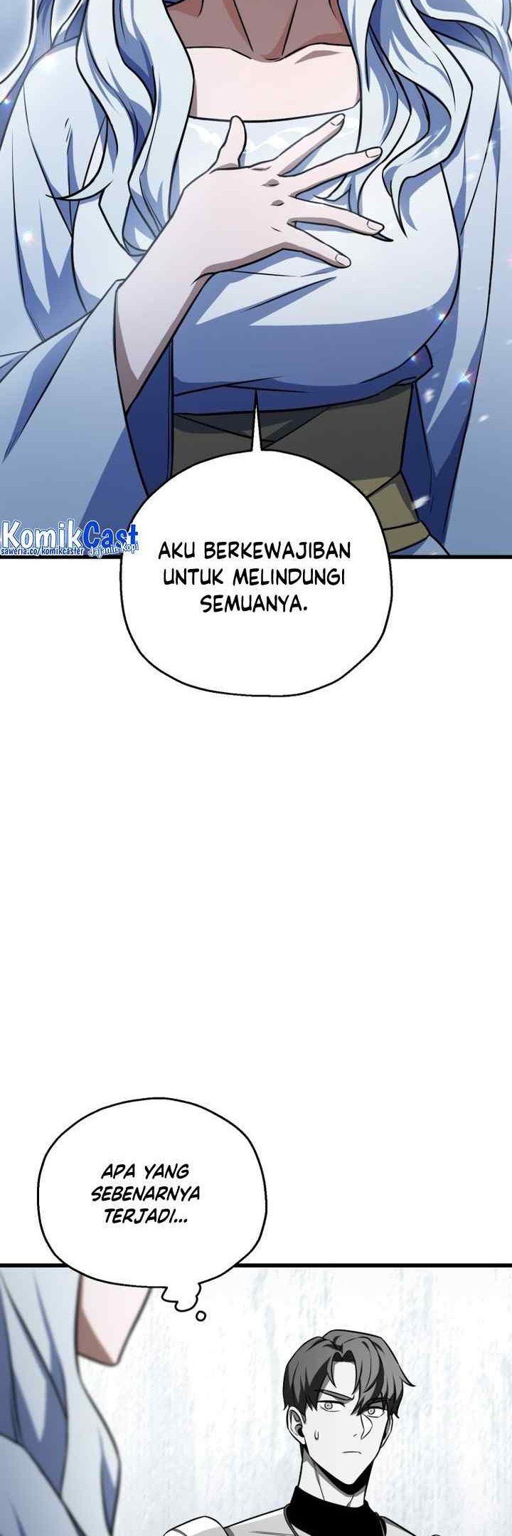 Player Who Can’t Level Up Bab 126 halaman 39