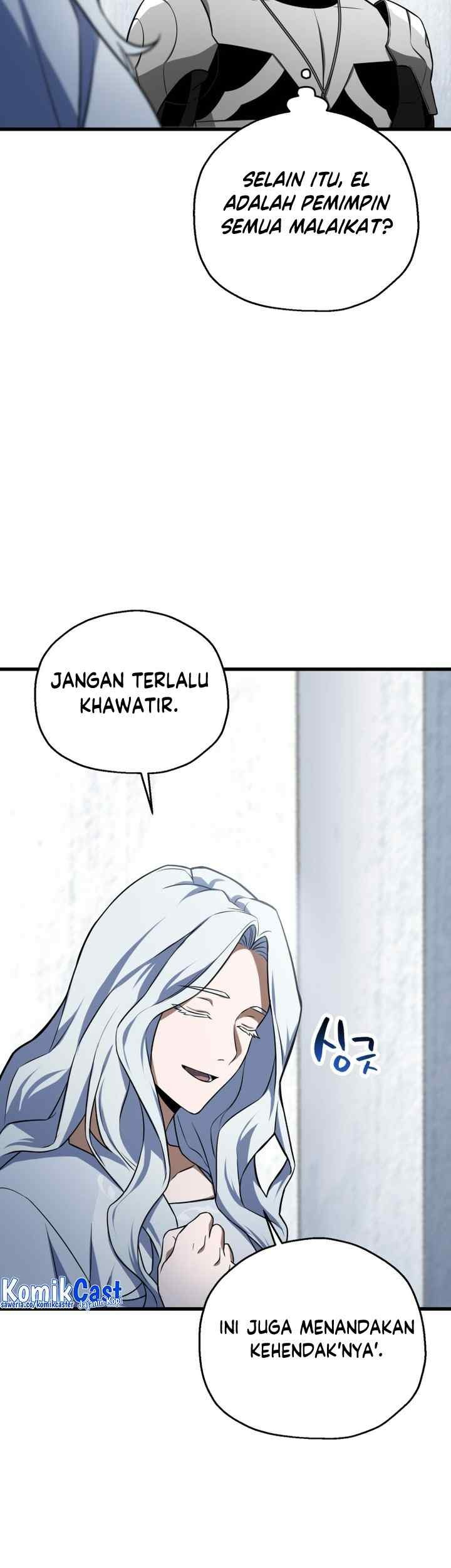 Player Who Can’t Level Up Bab 126 halaman 40