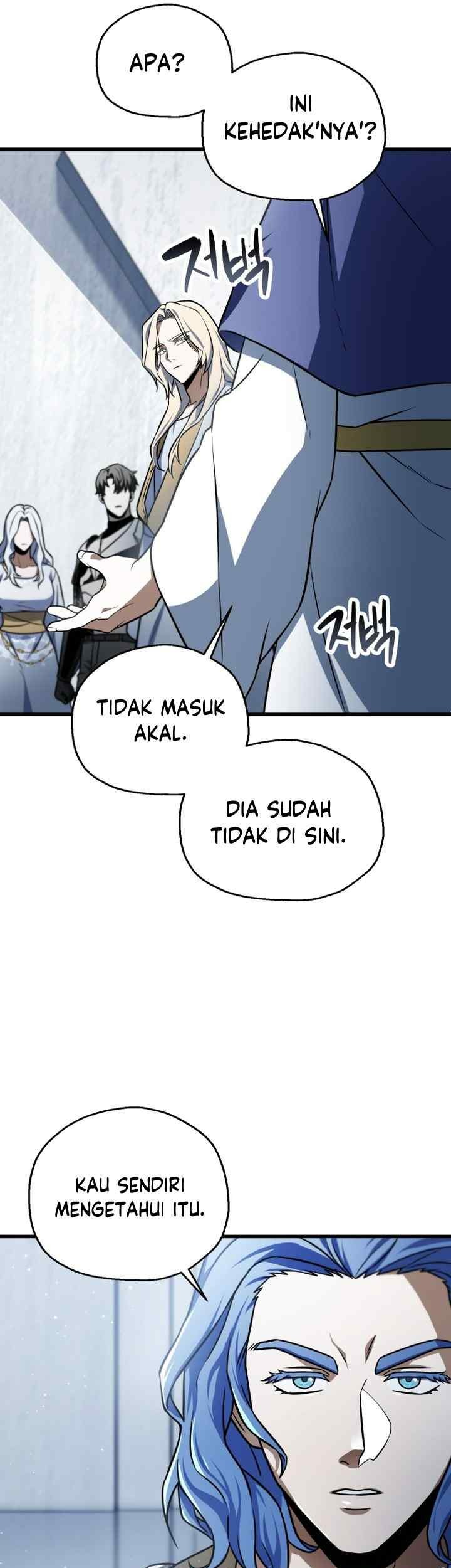 Player Who Can’t Level Up Bab 126 halaman 44