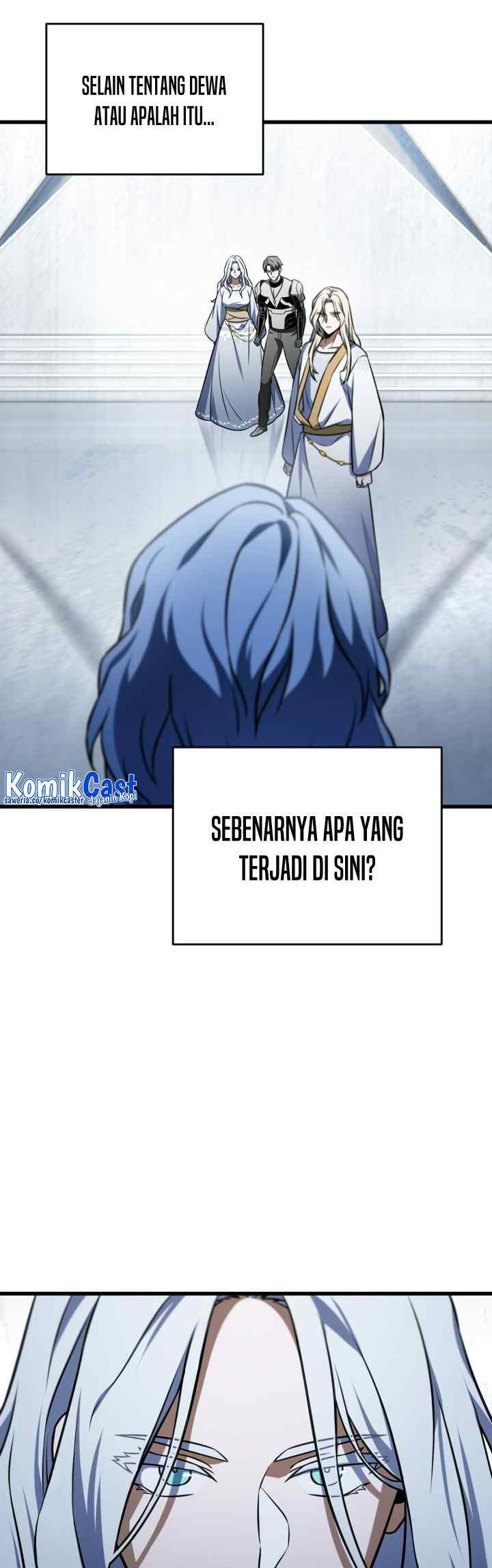 Player Who Can’t Level Up Bab 126 halaman 47