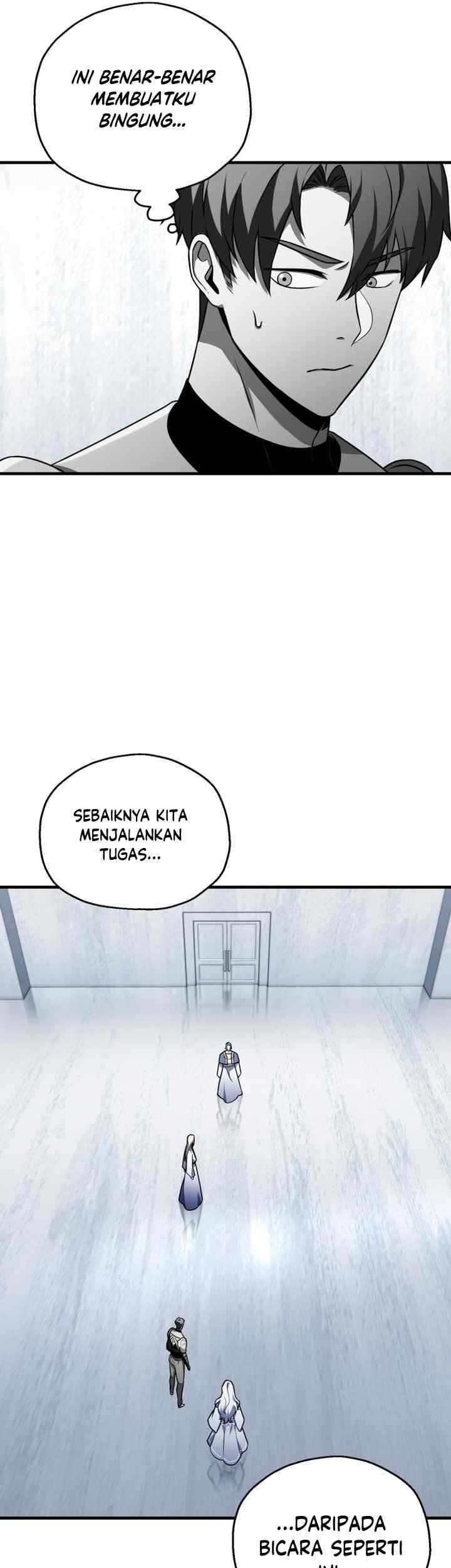 Player Who Can’t Level Up Bab 126 halaman 50