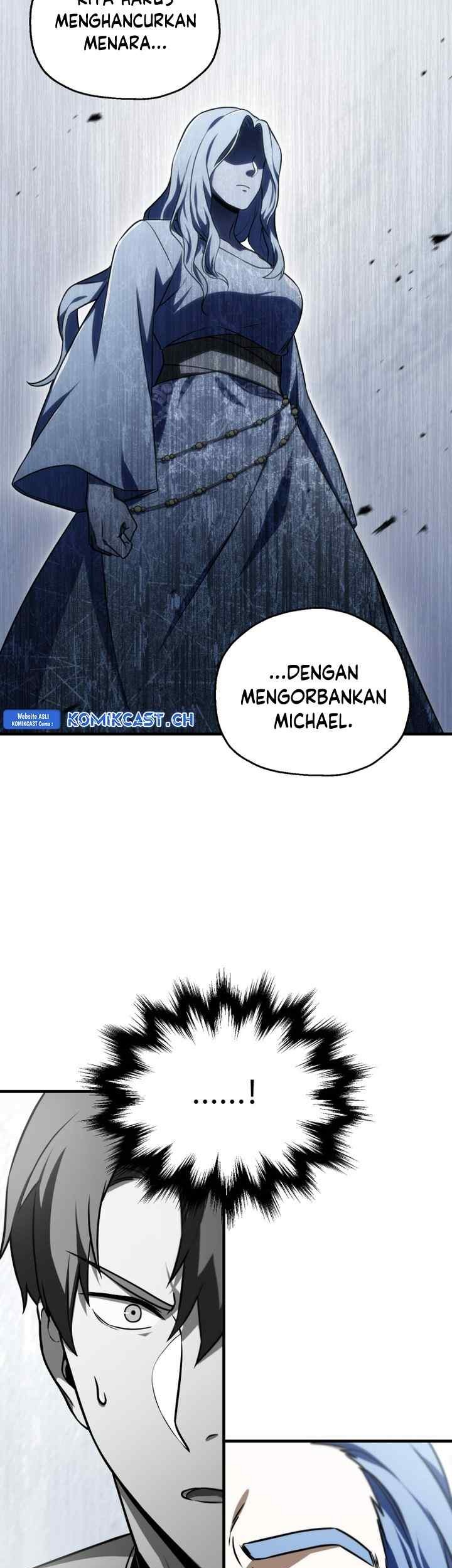 Player Who Can’t Level Up Bab 126 halaman 52
