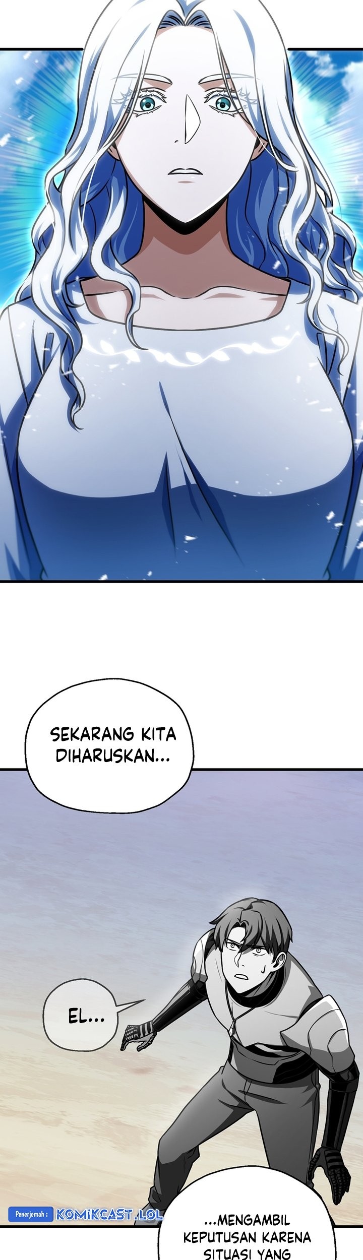 Player Who Can’t Level Up Bab 127 halaman 10