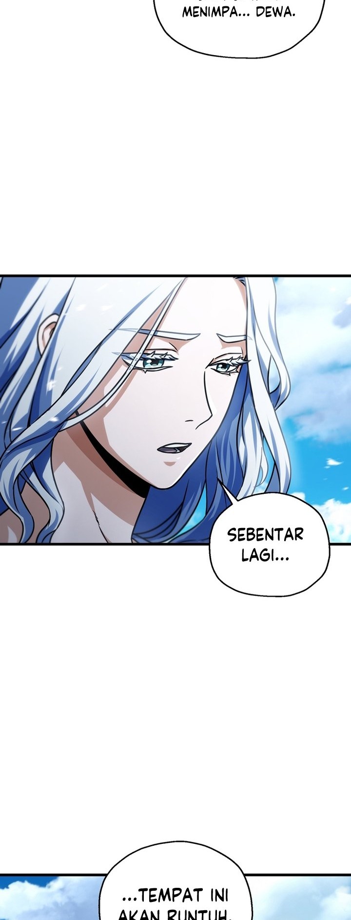 Player Who Can’t Level Up Bab 127 halaman 11