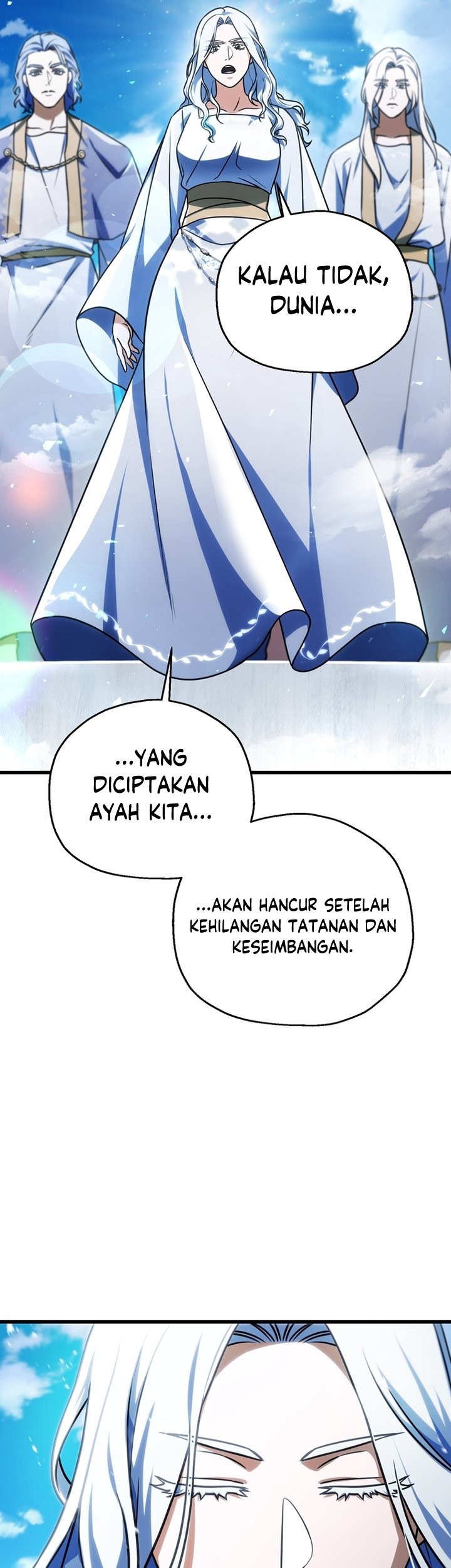 Player Who Can’t Level Up Bab 127 halaman 14
