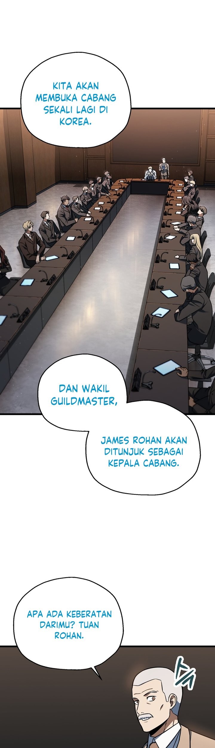 Player Who Can’t Level Up Bab 127 halaman 36