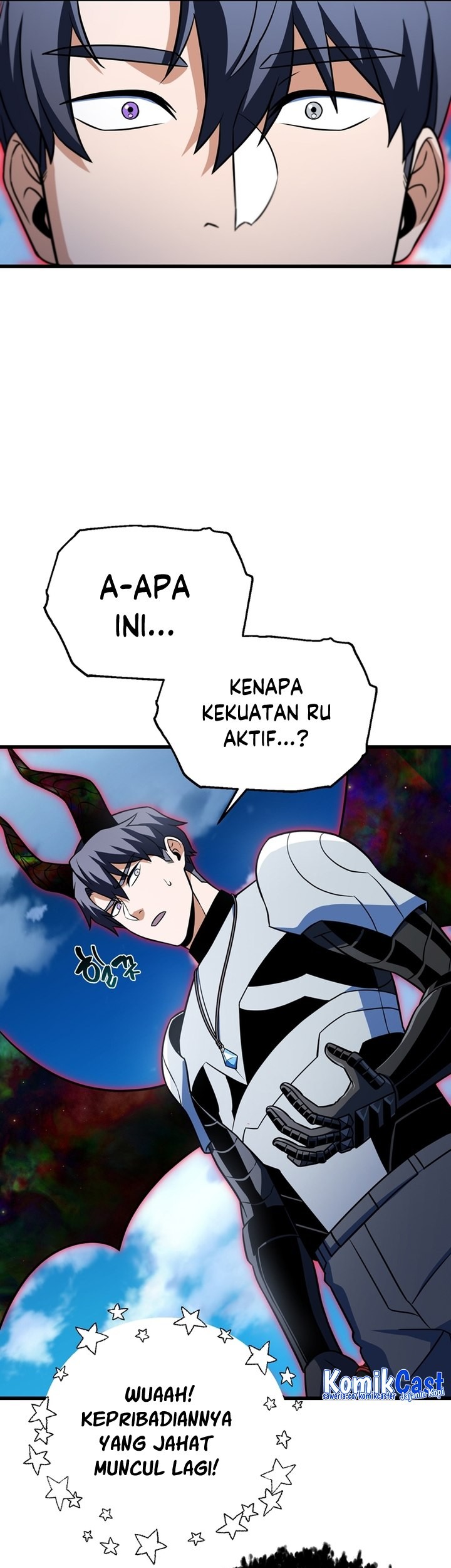 Player Who Can’t Level Up Bab 128 halaman 6
