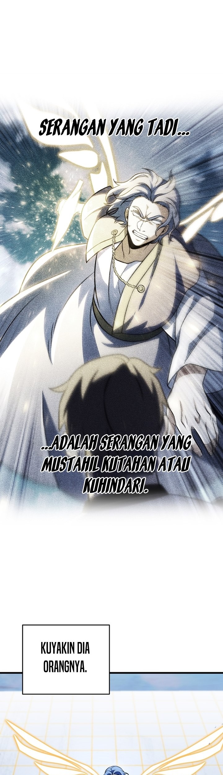 Player Who Can’t Level Up Bab 128 halaman 10